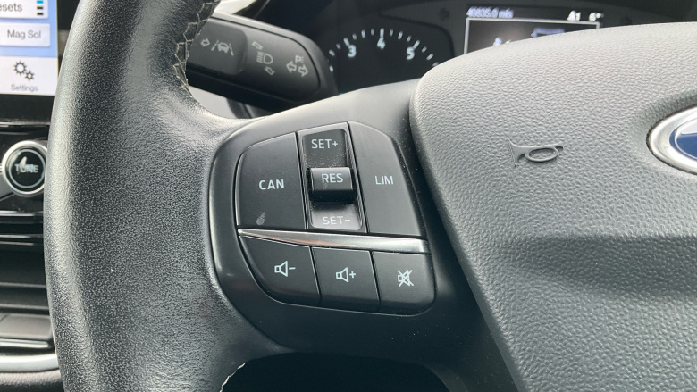 Ford Fiesta 1.0 EcoBoost Zetec 5dr Petrol Hatchback